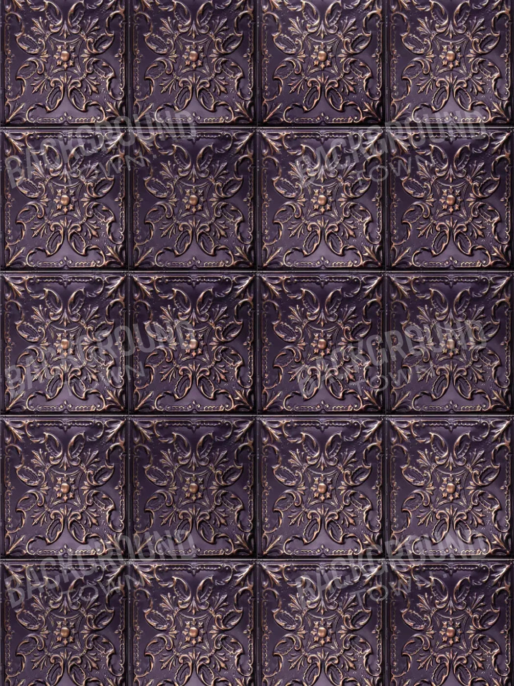 Brooklyn 5X68 Fleece ( 60 X 80 Inch ) Backdrop