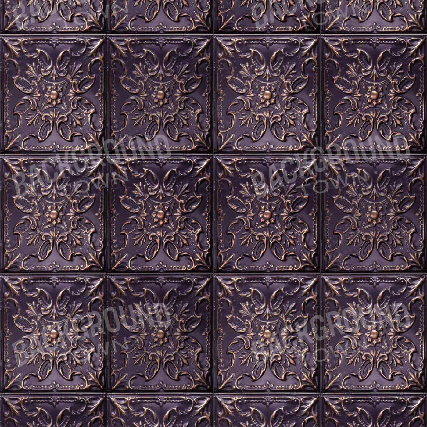 Brooklyn 8X8 Fleece ( 96 X Inch ) Backdrop