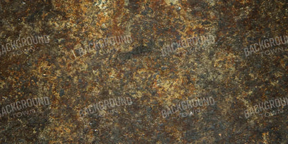Brown Stone Floor 20X10 Ultracloth ( 240 X 120 Inch ) Backdrop