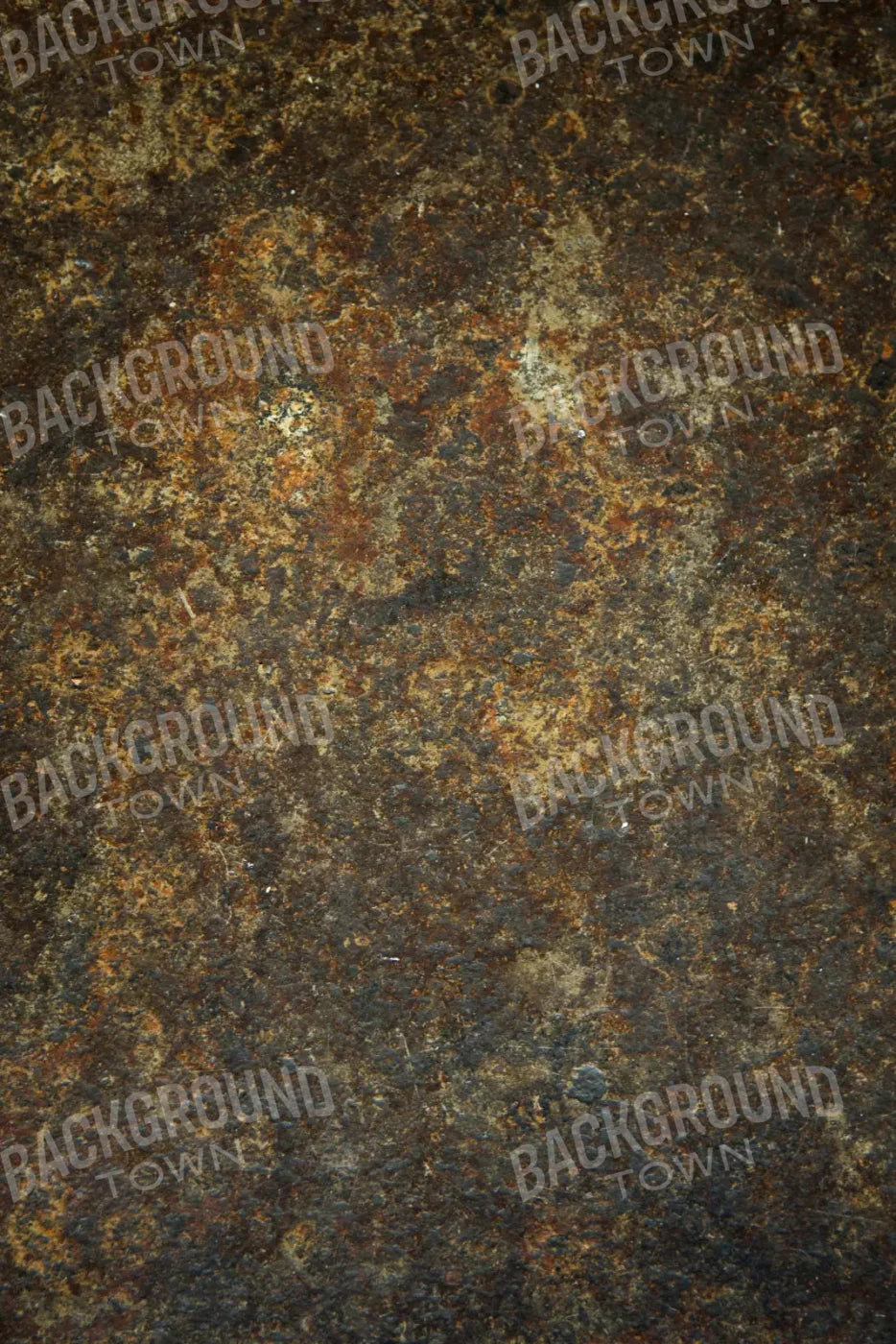 Brown Stone Floor 4X5 Rubbermat ( 48 X 60 Inch ) Backdrop
