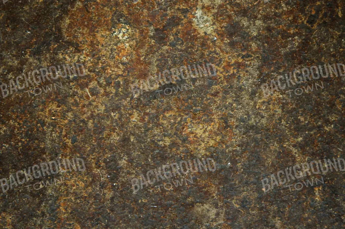 Brown Stone Floor 5X4 Rubbermat ( 60 X 48 Inch ) Backdrop