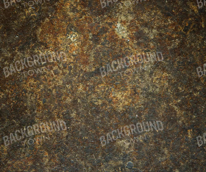 Brown Stone Floor 5X42 Fleece ( 60 X 50 Inch ) Backdrop