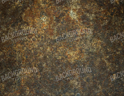 Brown Stone Floor 8X6 Fleece ( 96 X 72 Inch ) Backdrop