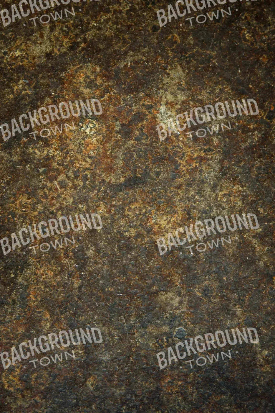 Brown Stone Floor Rubbermat 4X5 ( 48 X 60 Inch )