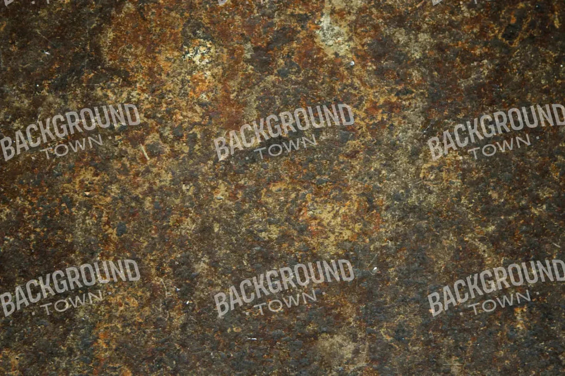 Brown Stone Floor Rubbermat 5X4 ( 60 X 48 Inch )