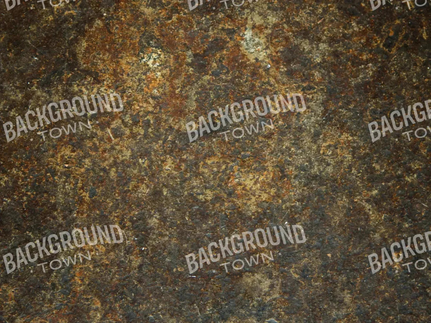 Brown Stone Floor Rubbermat 7X5 ( 84 X 60 Inch )