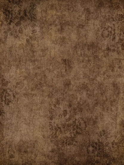 Brownie 8X10 Fleece ( 96 X 120 Inch ) Backdrop