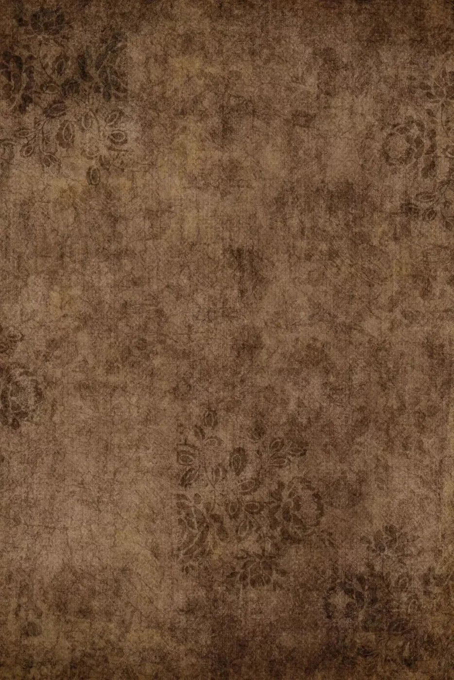 Brownie 4X5 Rubbermat Floor ( 48 X 60 Inch ) Backdrop
