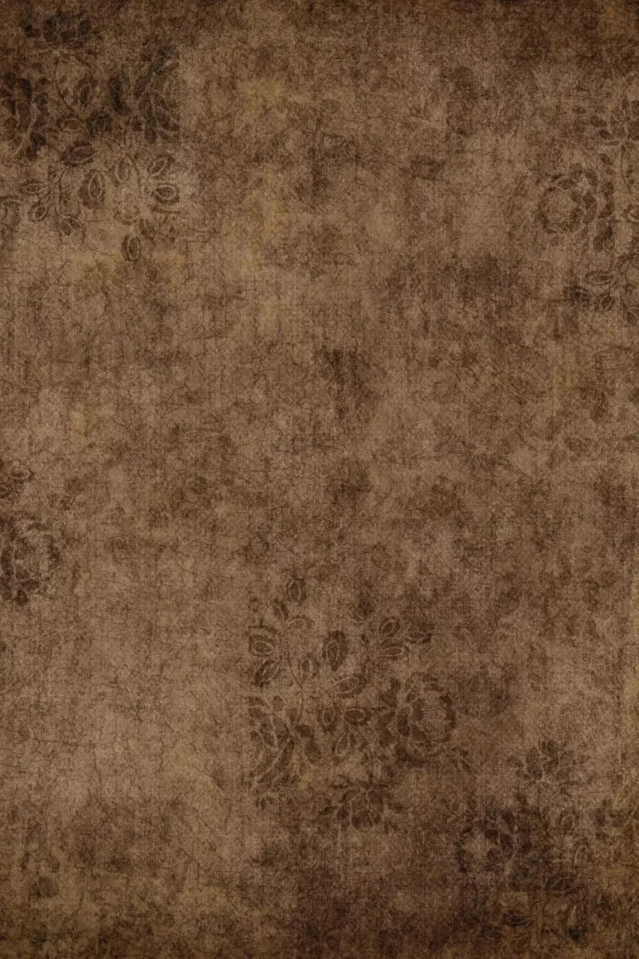 Brownie 4X5 Rubbermat Floor ( 48 X 60 Inch ) Backdrop