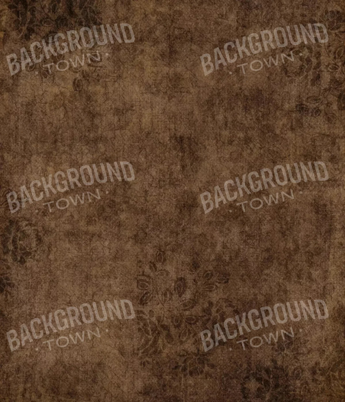 Brownie Dark 10X12 Ultracloth ( 120 X 144 Inch ) Backdrop