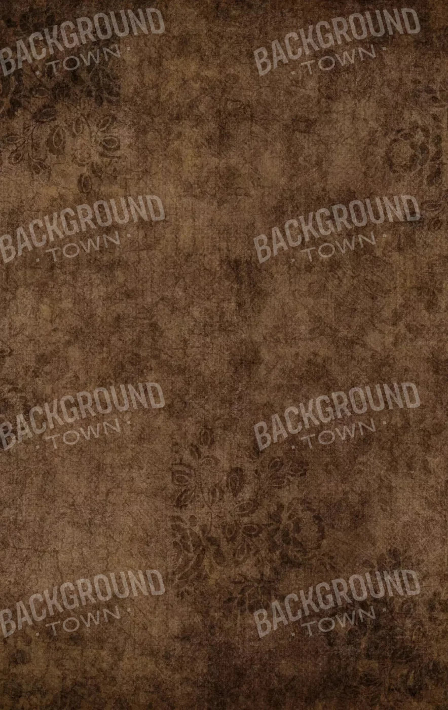 Brownie Dark 10X16 Ultracloth ( 120 X 192 Inch ) Backdrop