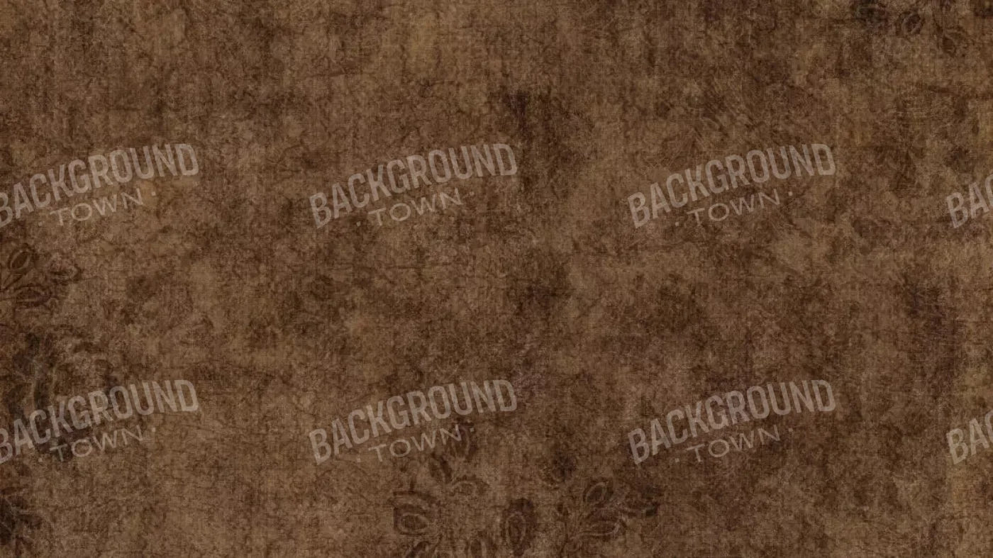 Brownie Dark 14X8 Ultracloth ( 168 X 96 Inch ) Backdrop