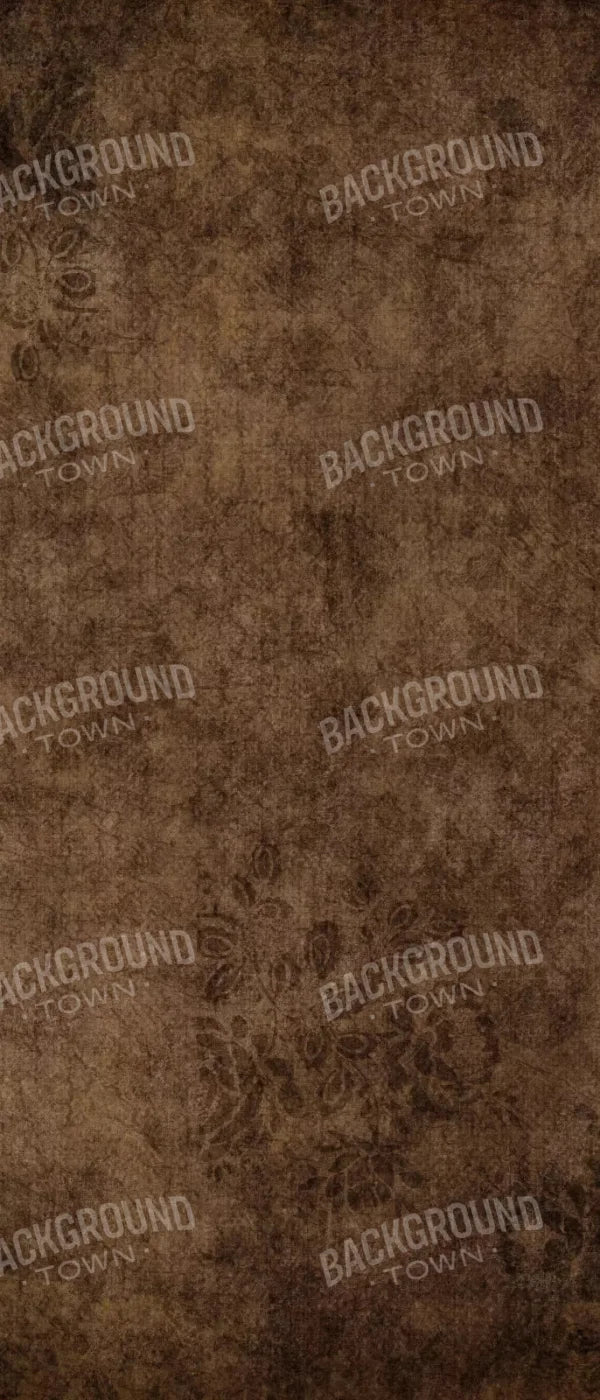 Brownie Dark 5X12 Ultracloth For Westcott X-Drop ( 60 X 144 Inch ) Backdrop