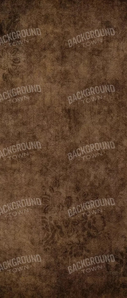 Brownie Dark 5X12 Ultracloth For Westcott X-Drop ( 60 X 144 Inch ) Backdrop