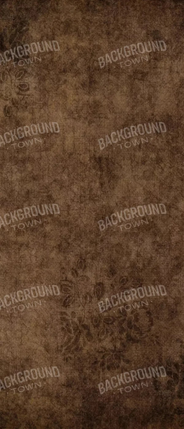 Brownie Dark 5X12 Ultracloth For Westcott X-Drop ( 60 X 144 Inch ) Backdrop