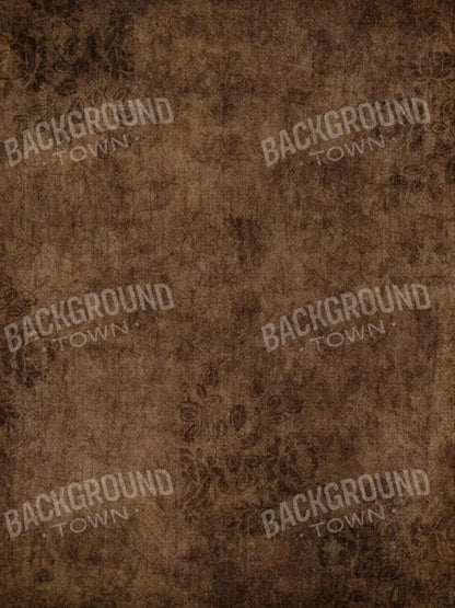 Brownie Dark 5X7 Ultracloth ( 60 X 84 Inch ) Backdrop