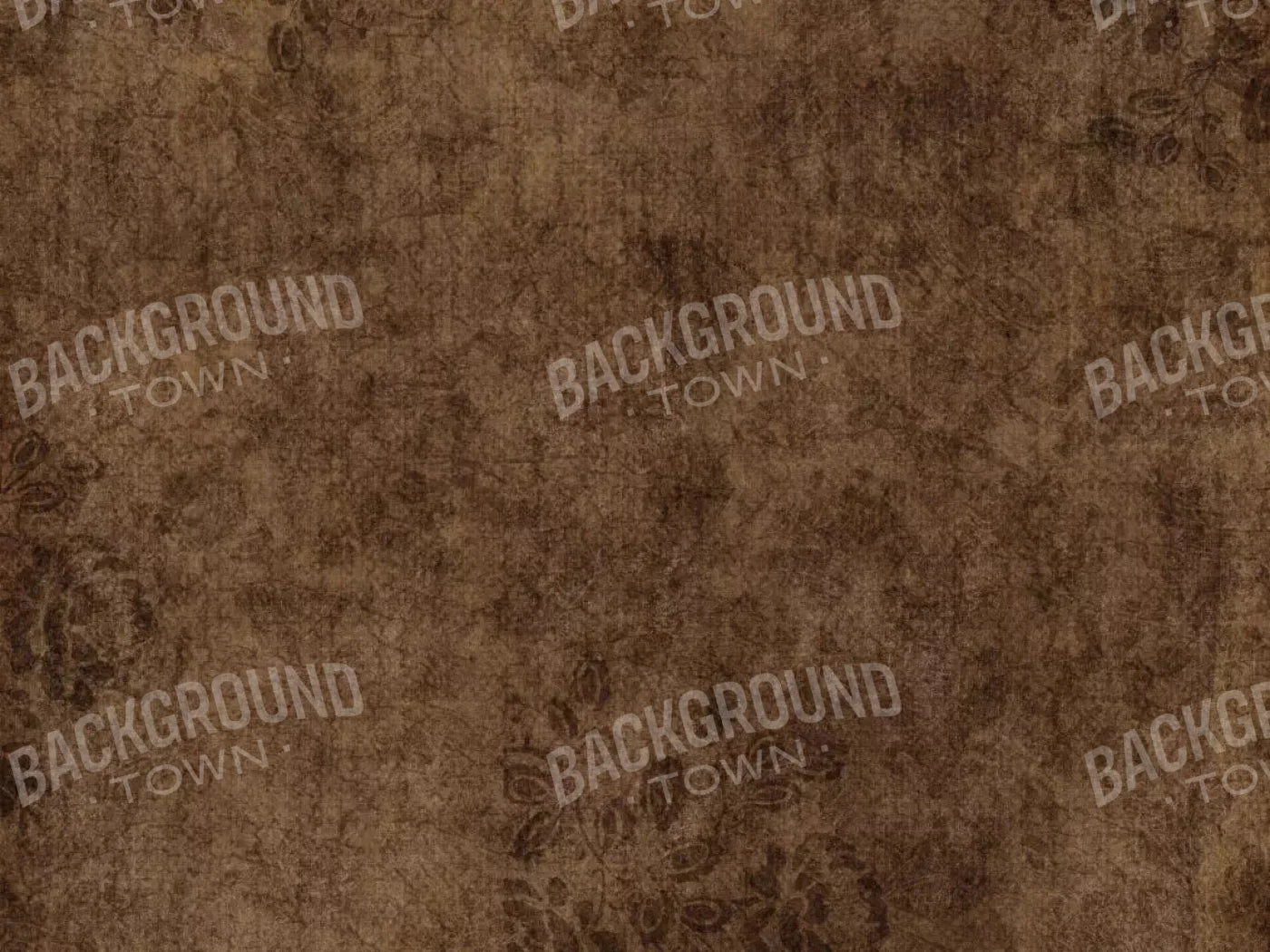 Brownie Dark 7X5 Ultracloth ( 84 X 60 Inch ) Backdrop