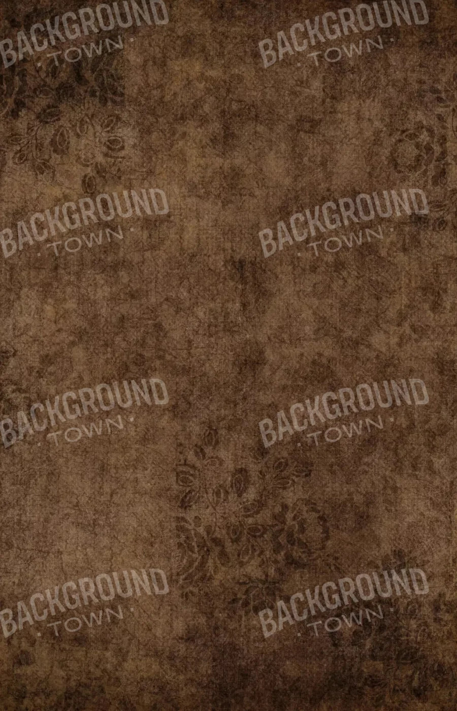 Brownie Dark 8X12 Ultracloth ( 96 X 144 Inch ) Backdrop