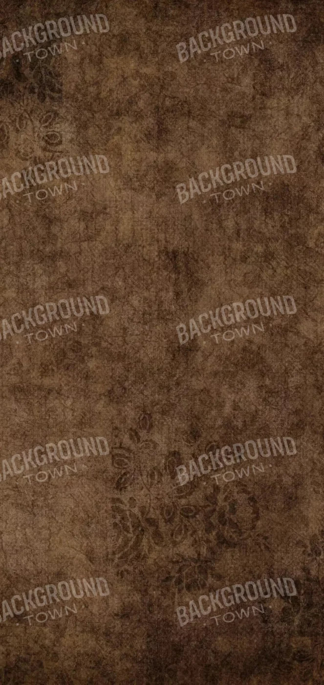 Brownie Dark 8X16 Ultracloth ( 96 X 192 Inch ) Backdrop