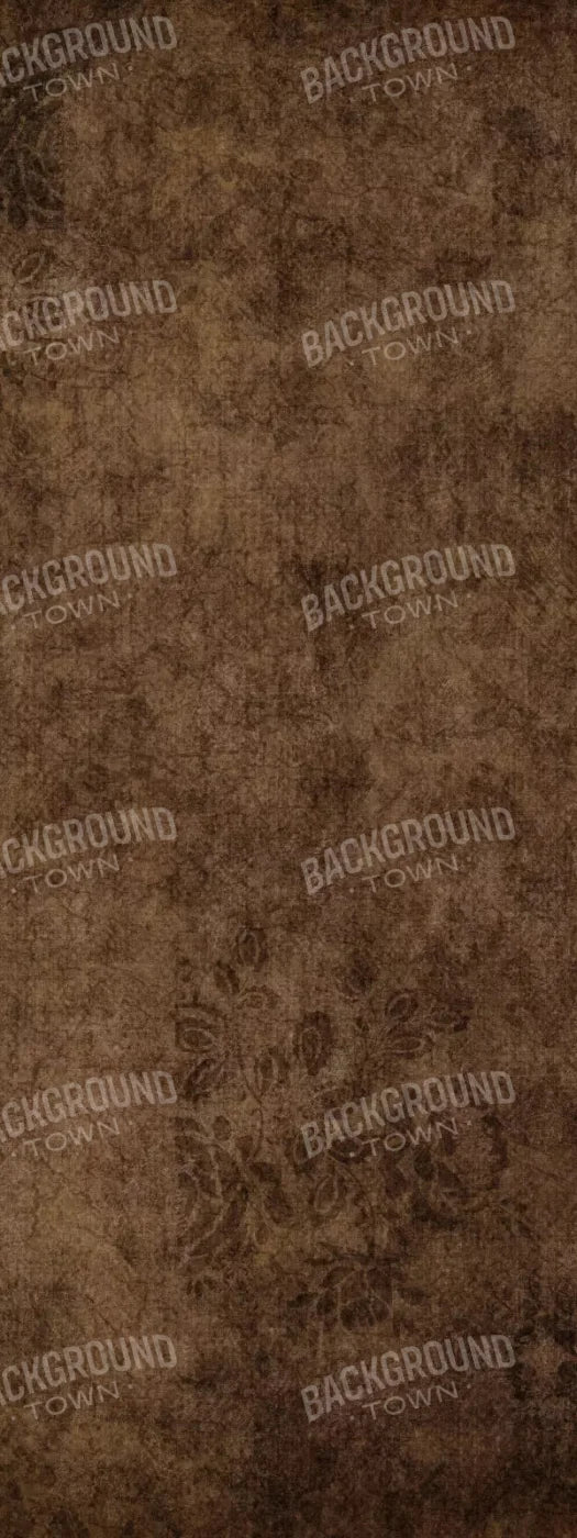 Brownie Dark 8X20 Ultracloth ( 96 X 240 Inch ) Backdrop