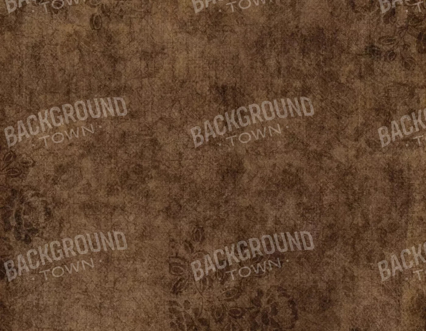 Brownie Dark 8X6 Fleece ( 96 X 72 Inch ) Backdrop