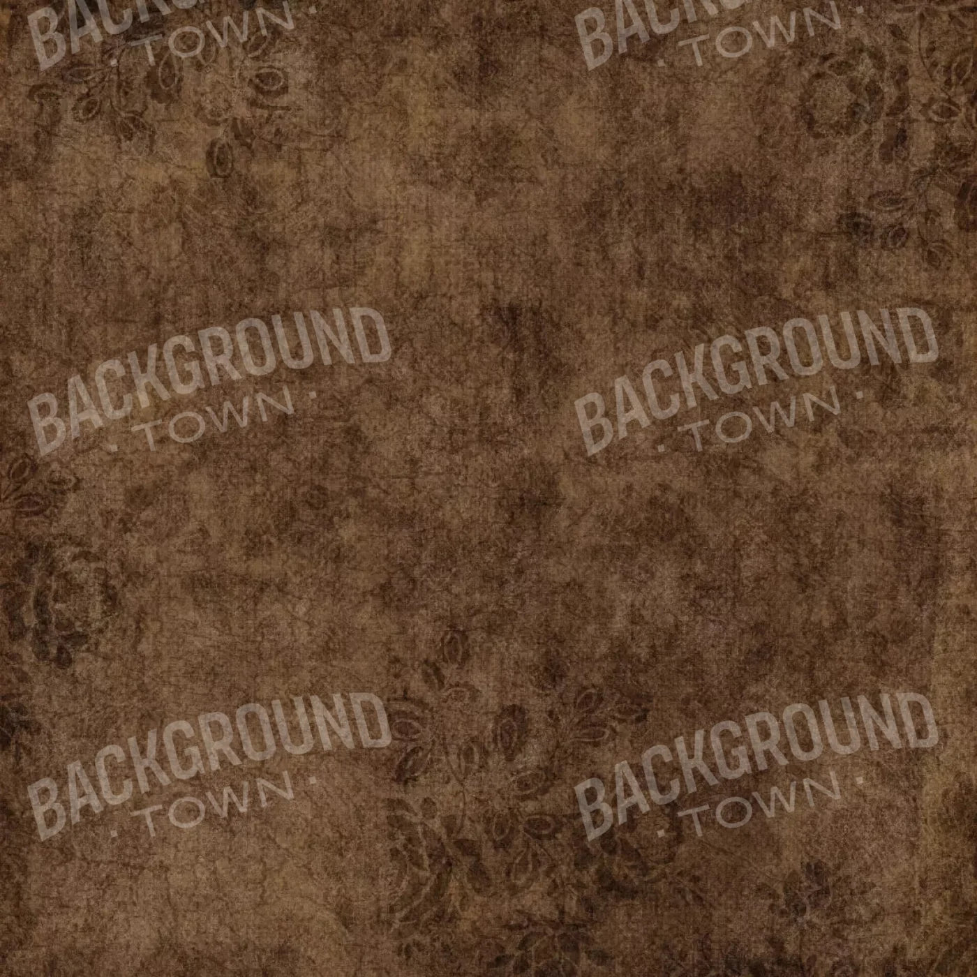 Brownie Dark 8X8 Fleece ( 96 X Inch ) Backdrop
