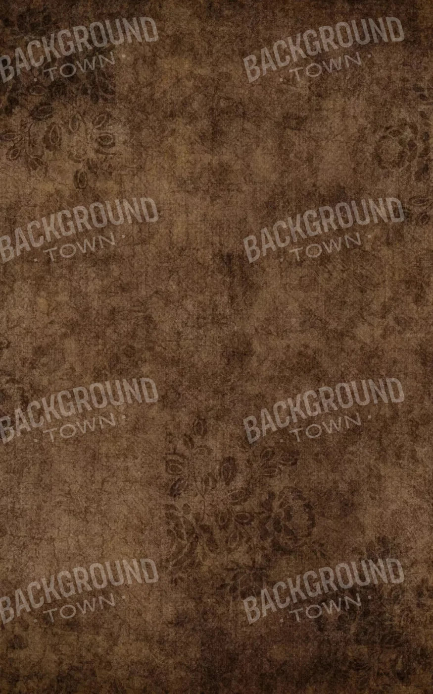 Brownie Dark 9X14 Ultracloth ( 108 X 168 Inch ) Backdrop