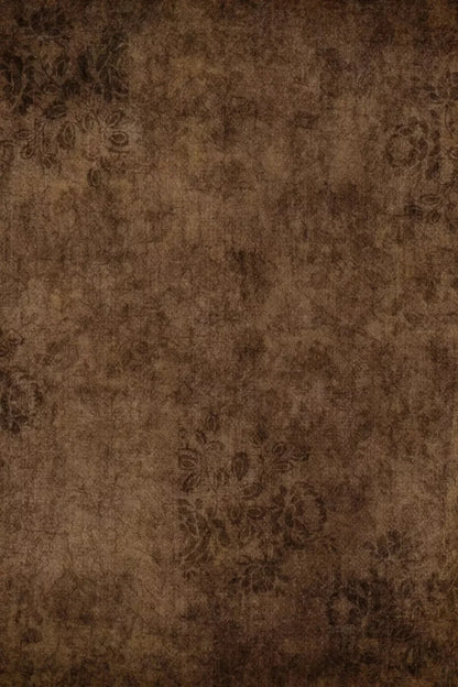 Brownie Dark 5X76 For Lvl Up Backdrop System ( 60 X 90 Inch )