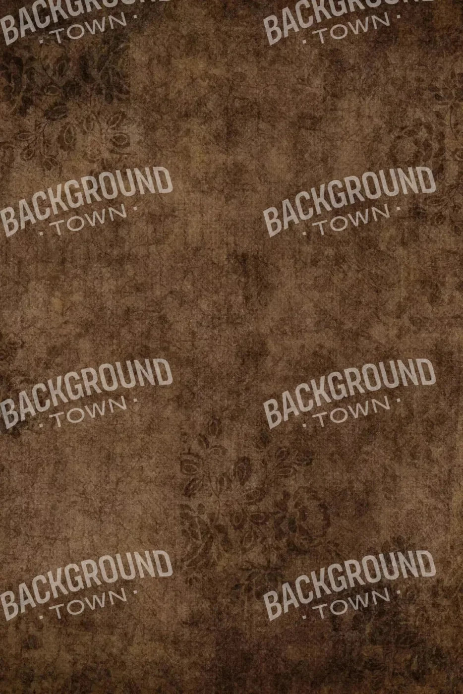 Brownie Dark For Lvl Up Backdrop System 5X76 Up ( 60 X 90 Inch )