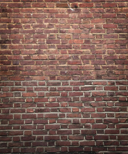 Brown Brick and Stone Backdrop for Photography