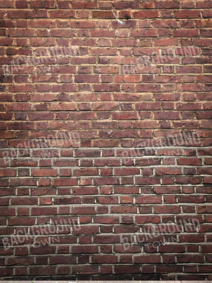 Brownstone 5X68 Fleece ( 60 X 80 Inch ) Backdrop