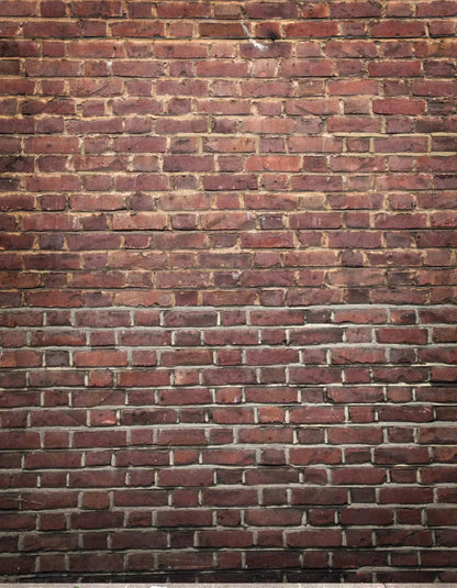 Brownstone 6X8 Fleece ( 72 X 96 Inch ) Backdrop
