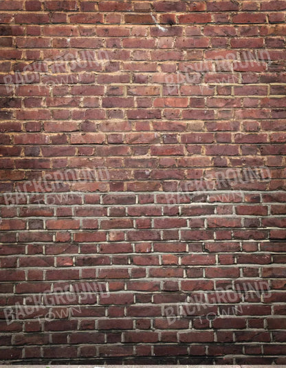 Brownstone 6X8 Fleece ( 72 X 96 Inch ) Backdrop