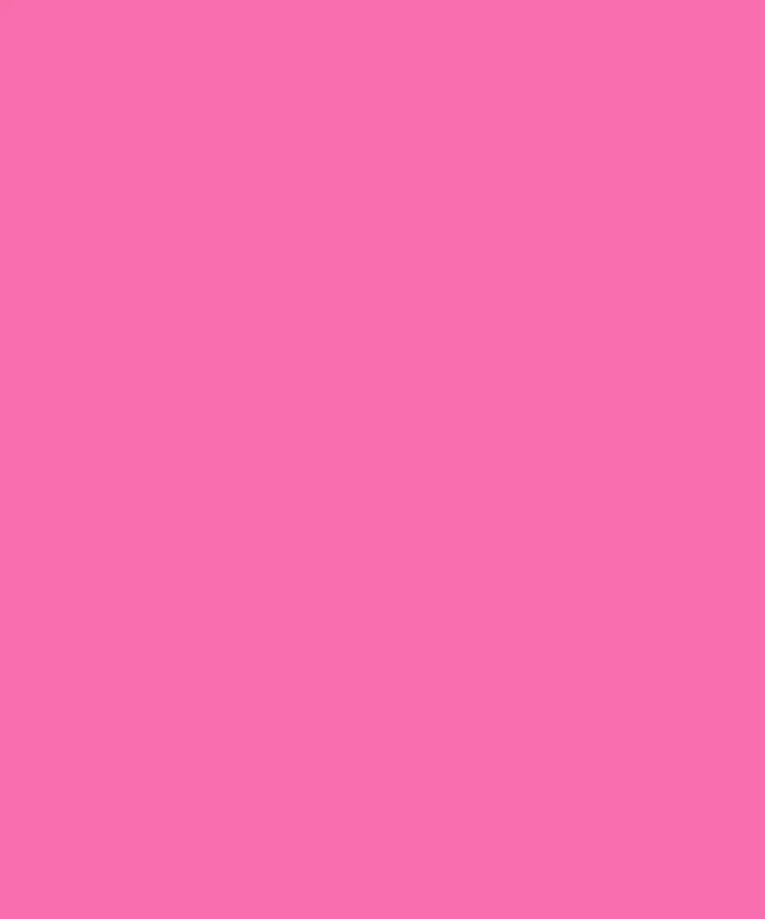 Bubble Gum Pink Solid Color Backdrop for Photography