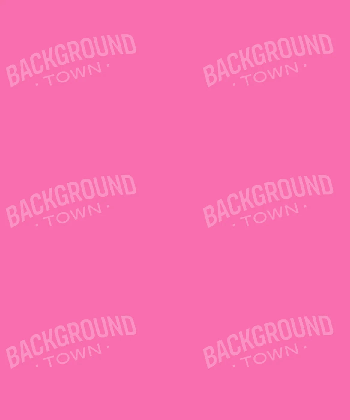 Bubble Gum Pink Solid Color Backdrop for Photography