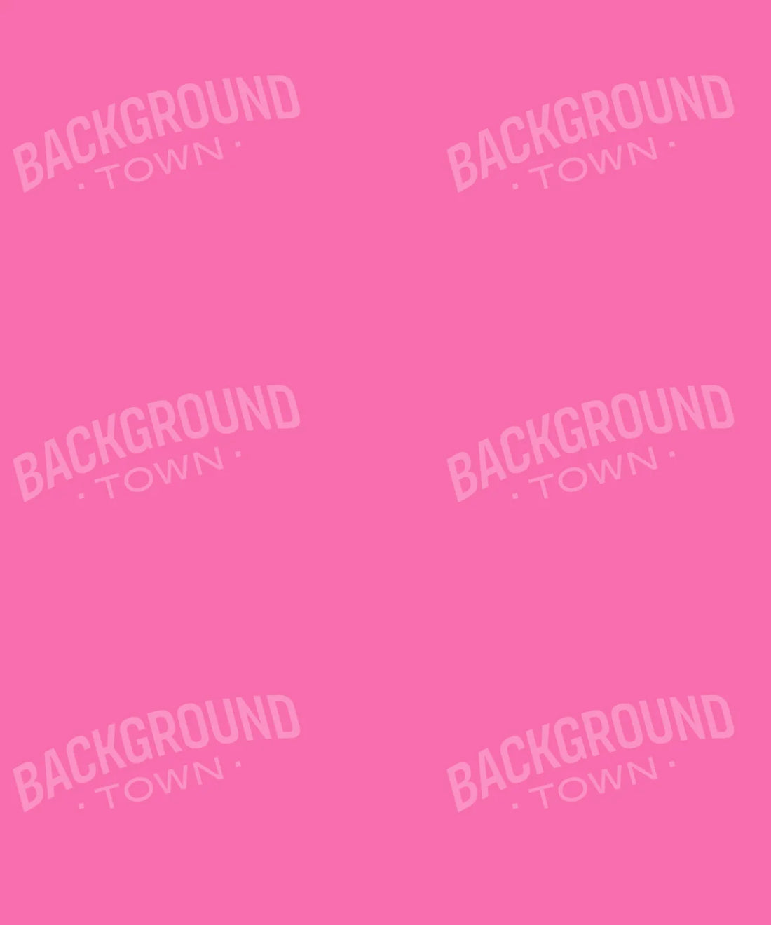 Bubble Gum Pink Solid Color Backdrop for Photography