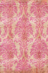 Bubblegum Damask For Lvl Up Backdrop System 5X76 Up ( 60 X 90 Inch )