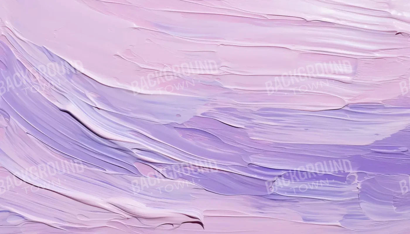 Bubblegum Paint 14’X8’ Ultracloth (168 X 96 Inch) Backdrop