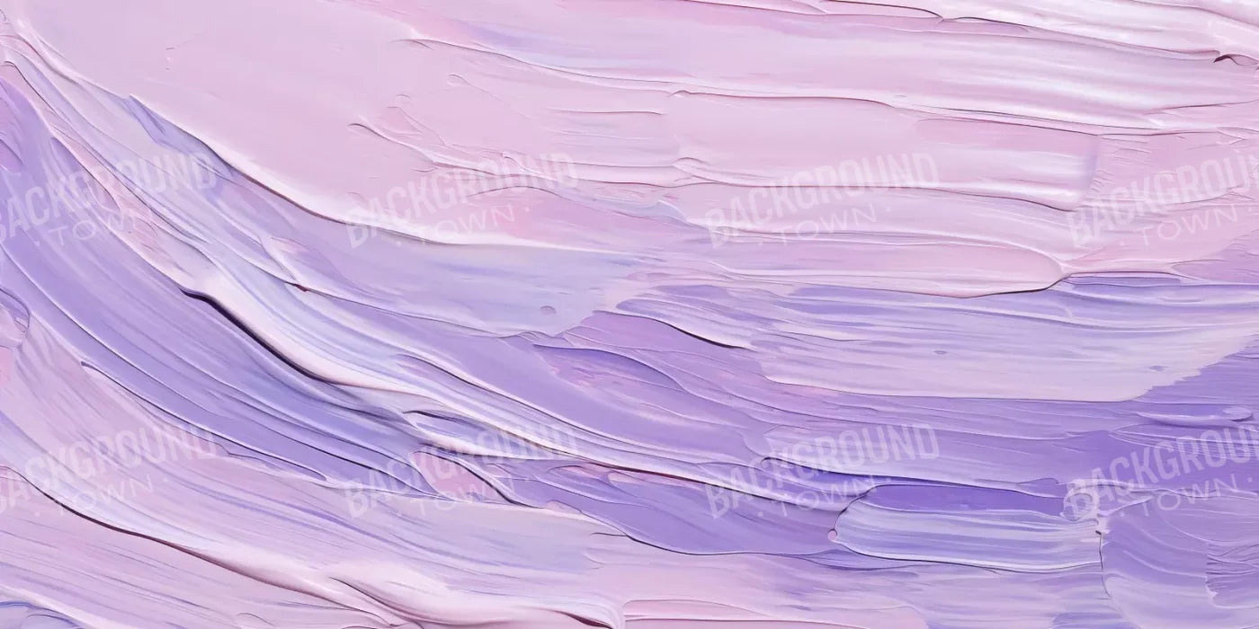 Bubblegum Paint 16’X8’ Ultracloth (192 X 96 Inch) Backdrop