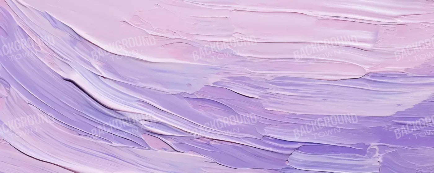 Bubblegum Paint 20’X8’ Ultracloth (240 X 96 Inch) Backdrop