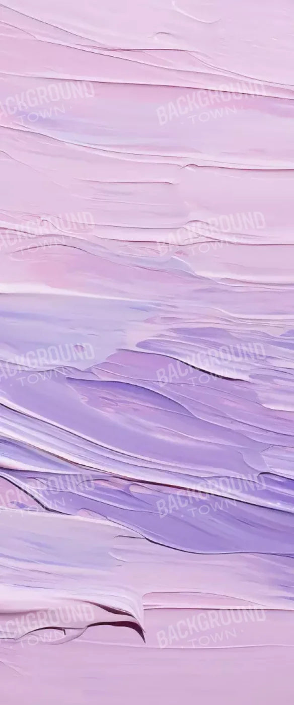 Bubblegum Paint 5’X12’ Ultracloth For Westcott X-Drop (60 X 144 Inch) Backdrop