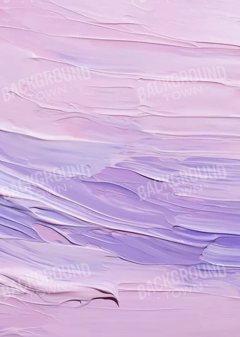 Bubblegum Paint 5’X7’ Ultracloth (60 X 84 Inch) Backdrop