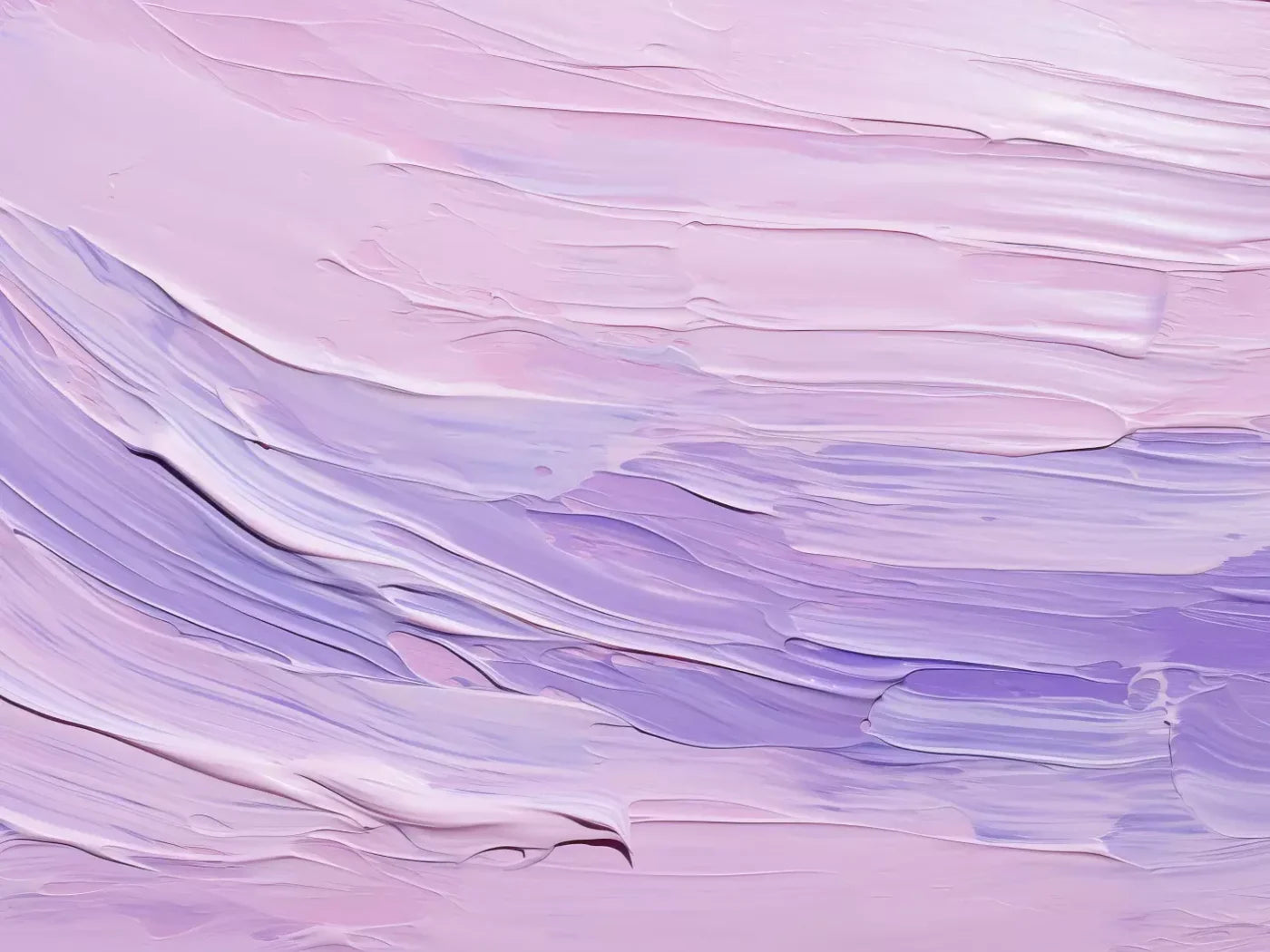 Bubblegum Paint 6’8X5’ Fleece (80 X 60 Inch) Backdrop