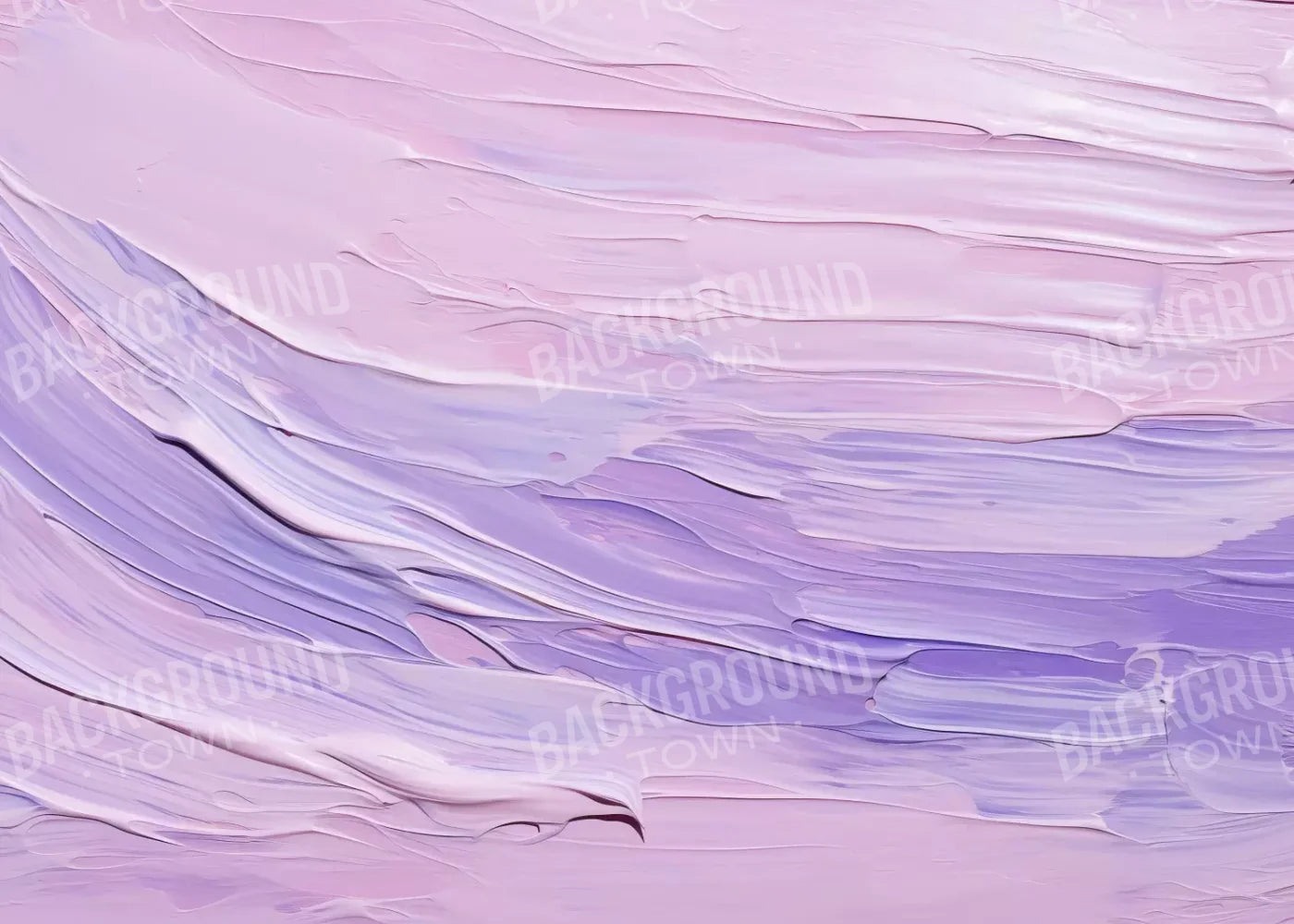 Bubblegum Paint 7’X5’ Ultracloth (84 X 60 Inch) Backdrop