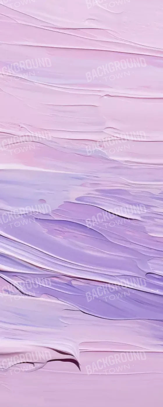 Bubblegum Paint 8’X20’ Ultracloth (96 X 240 Inch) Backdrop