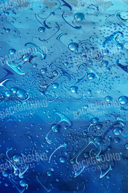 Buckles And Bubbles 5X8 Ultracloth ( 60 X 96 Inch ) Backdrop