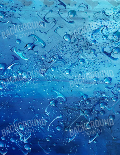 Buckles And Bubbles 6X8 Fleece ( 72 X 96 Inch ) Backdrop