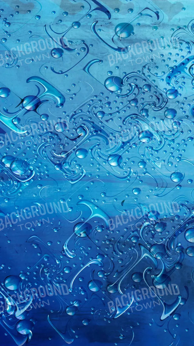 Buckles And Bubbles 8X14 Ultracloth ( 96 X 168 Inch ) Backdrop