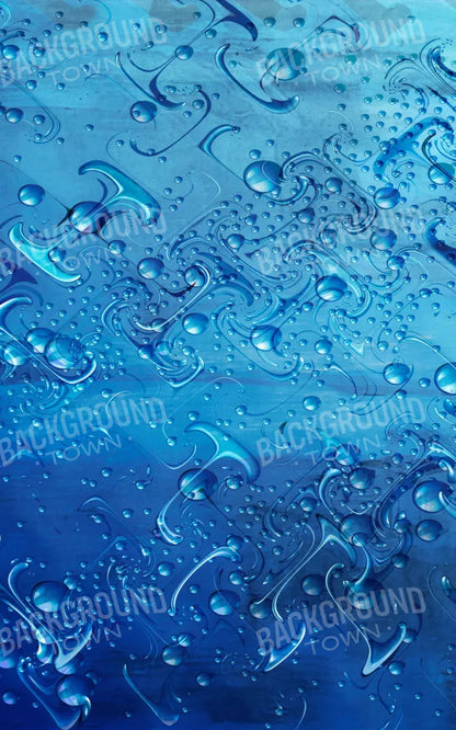 Buckles And Bubbles 9X14 Ultracloth ( 108 X 168 Inch ) Backdrop