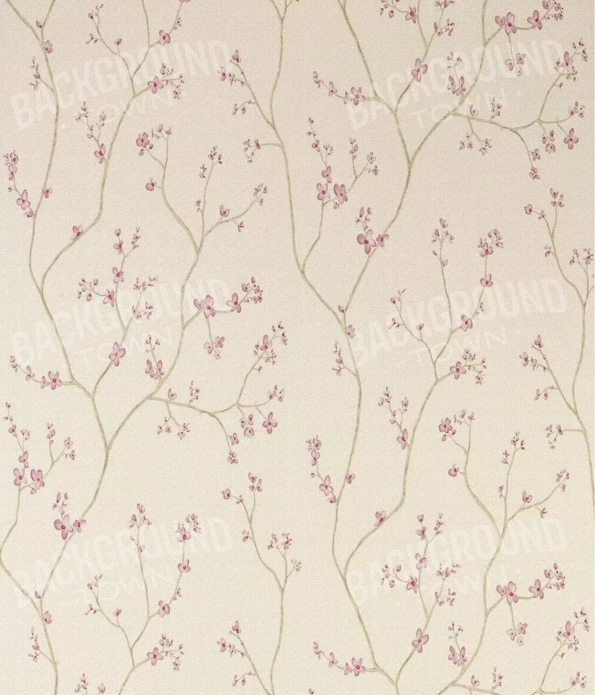 Budding 10X12 Ultracloth ( 120 X 144 Inch ) Backdrop